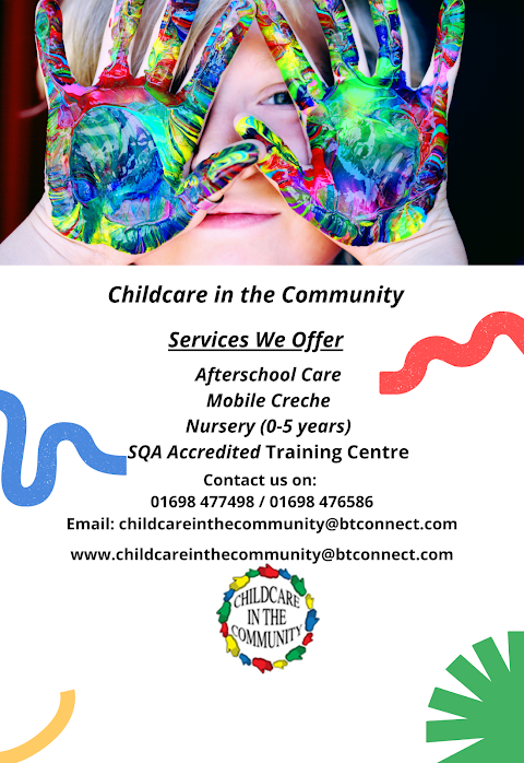 Childcare In The Community