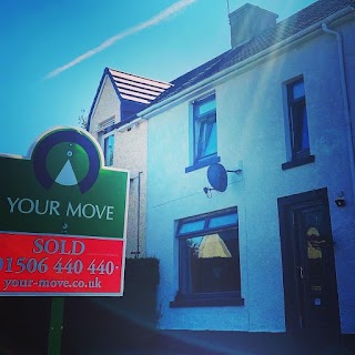 Your Move Estate Agents Livingston