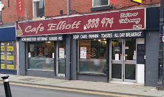 Cafe Elliott