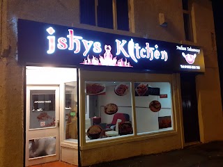 Ishys Kitchen Indian Takeaway