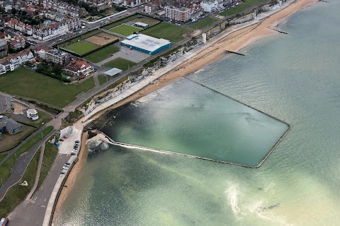 Tidal pool