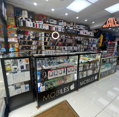 DJ Mobilez - Mobile Phone Store, Phone & Battery Repair, Mobile Selling and Unlocking Hounslow