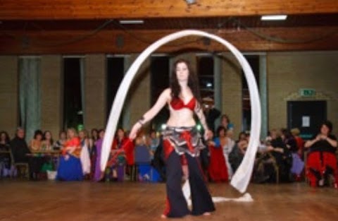 Belly Dance Wales Classes