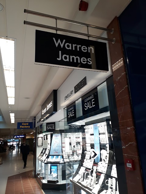 Warren James Jewellers - Weston-super-Mare