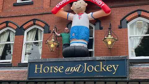 The Horse & Jockey