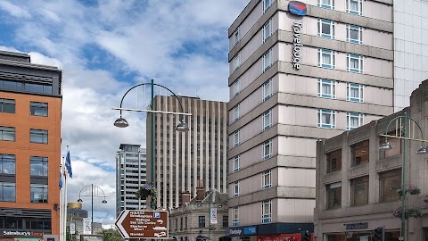 Travelodge Birmingham Central