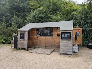 Tea shed