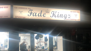 Fade Kingz Hayes