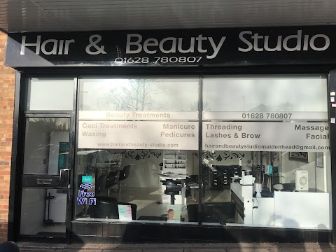 Hair and Beauty Studio