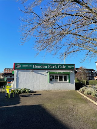 Hendon Park Cafe