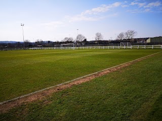 Peffermill Playing Fields, The University of Edinburgh