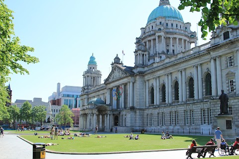 Belfast City Hall Tours