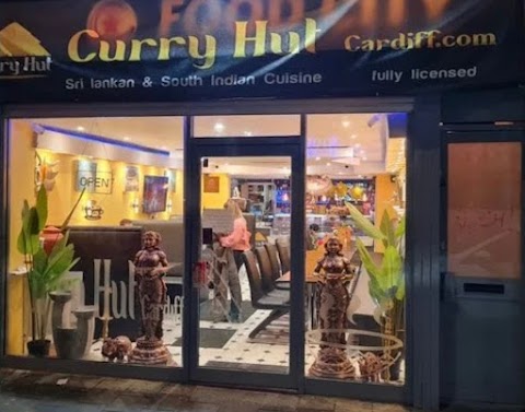 Curry Hut Cardiff