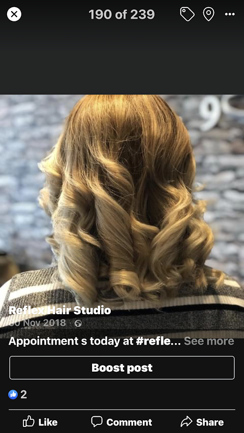 Reflex hair studio