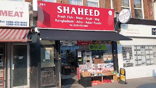 Shaheed Grocery