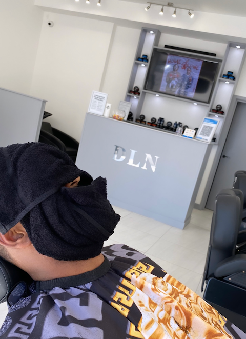 DLN BARBERS BRENTWOOD