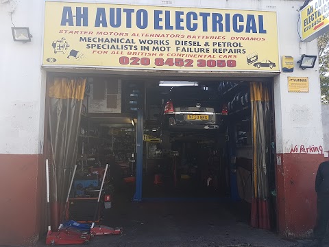 AH Auto Electrical