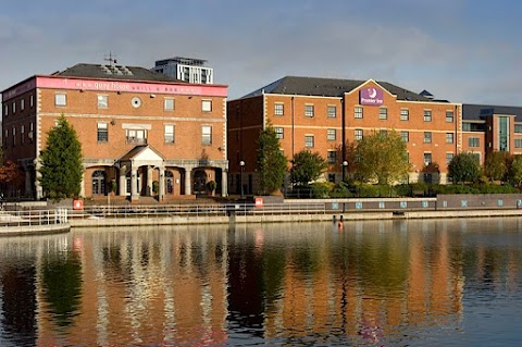 Premier Inn Manchester (Salford Quays) hotel