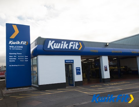 Kwik Fit - Motherwell