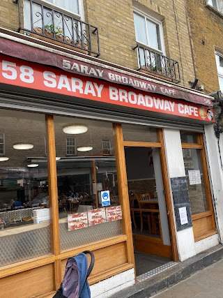 Saray Broadway Cafe