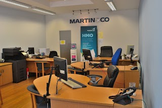 Martin & Co Derby Estate & Letting Agents