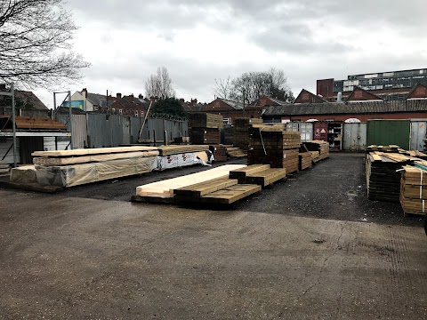 Johnsons Timber Supplies Ltd - Birmingham