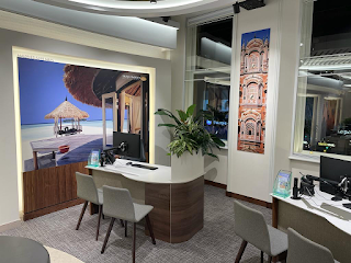 Trailfinders Glasgow