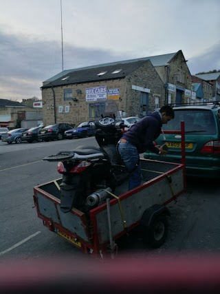 Oakwell & Rex Taxis