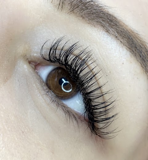 Lashes by Shy