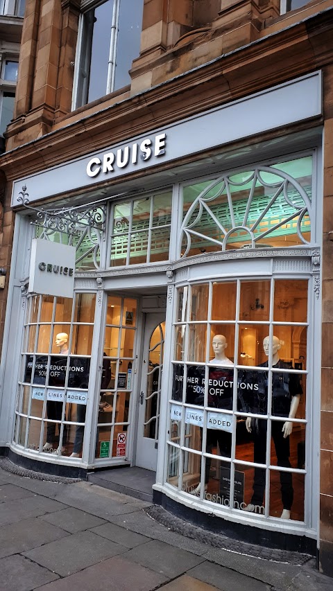 Cruise Edinburgh