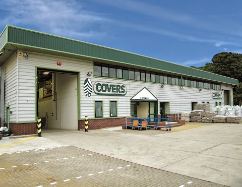 Covers Timber and Builders Merchants - Brighton