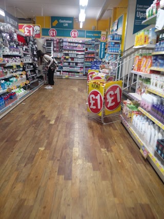 Poundland