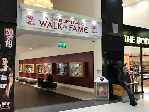 Wigan Warriors Club Store