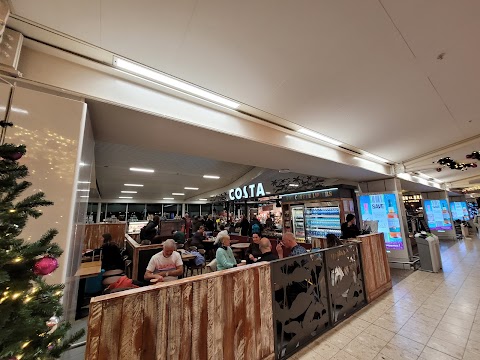 Costa Coffee - After Security