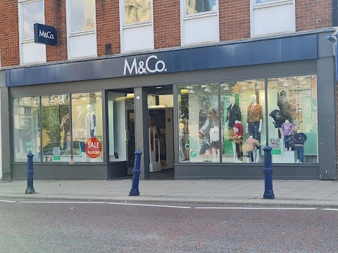 M&Co