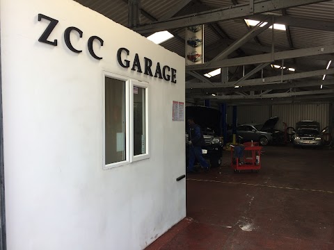 ZCC Garage