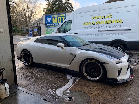 Chesham Autos Motor Repairs & MOT Station