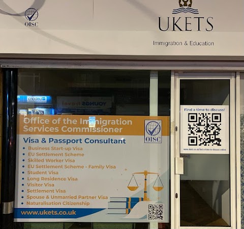 UKETS Immigration & Education