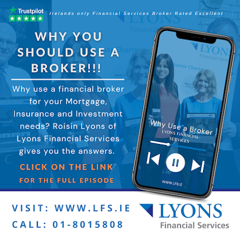 Lyons Financial Services | Irelands Leading Mortgage, Insurance & Investment Brokers | Group Scheme Specialists