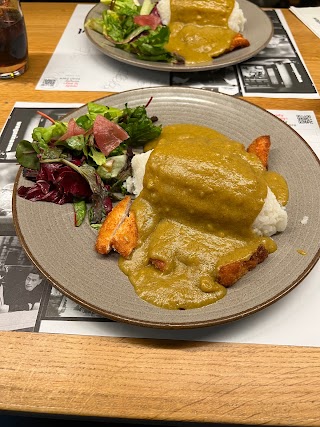 wagamama canary wharf