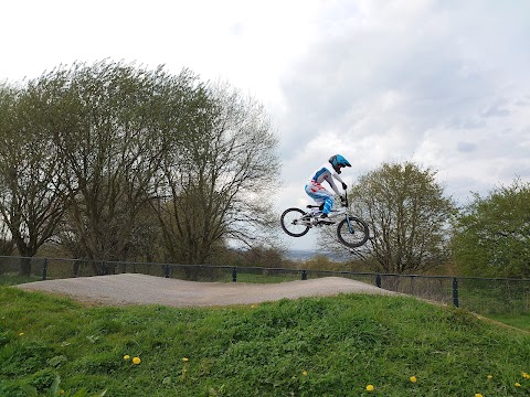 Leeds Urban Bike Park & Cafe