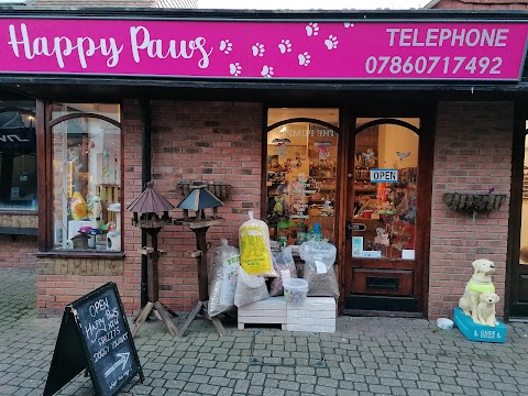 Happy paws supplies ltd