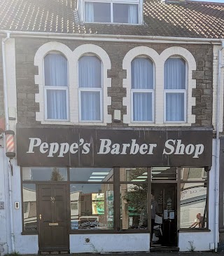 Peppe's Barber Shop