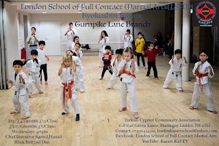 London School Of Full Contact Martial Arts