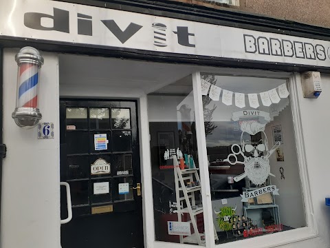 Divit Barbers by Kate