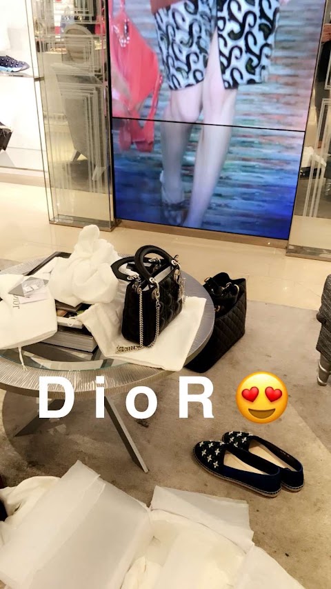 DIOR Heathrow T5