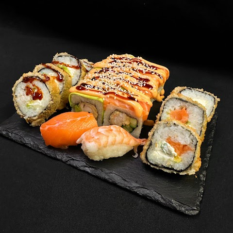 Sushi Boom London