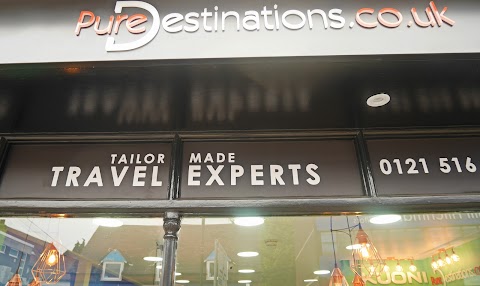 Pure Destinations