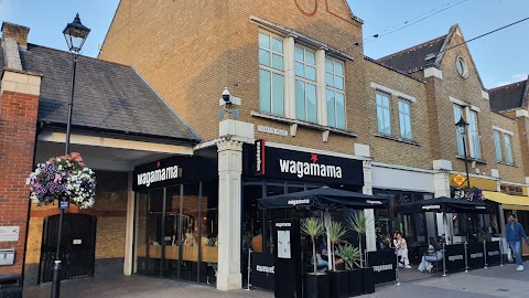 wagamama staines