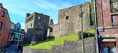 Swansea Castle